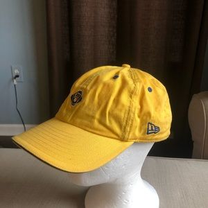 Vintage New Era Milwaukee Brewers Hat